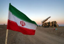 Photo of إيران تغرق في العقوبات الأوروبية والأمريكية
