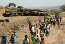 Photo of الأمم المتحدة: أكثر من 50 ألف شخص نزحوا بسبب المعارك شمال إثيوبيا