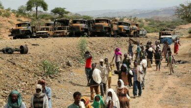 Photo of الأمم المتحدة: أكثر من 50 ألف شخص نزحوا بسبب المعارك شمال إثيوبيا
