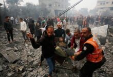 Photo of ارتفاع شهداء العدوان الصهيوني على غزة إلى34262 شهيدا