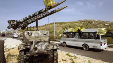 Photo of حزب الله يدمّر تجهيزات تجسسية في مستوطنة “مسكاف عام” الإسرائيلية