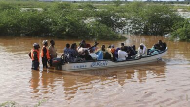 Photo of مصرع 42شخصا إثر انهيار سد في كينيا