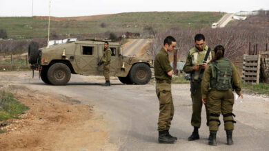 Photo of الجيش الصهيوني في حالة تأهب خوفا من رد إيراني قوي
