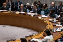 Photo of فيتو أمريكي ضد منح دولة فلسطين العضوية الكاملة في الأمم المتحدة