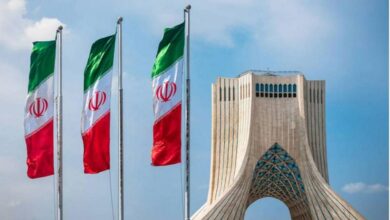 Photo of إيران تردّ على فرض واشنطن وباريس ولندن عقوبات على شخصيات في القوات المسلحة الإيرانية