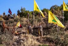 Photo of حزب الله يستهدف موقع الراهب الاسرائيلي بالقذائف ‏المدفعية