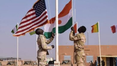 Photo of الخارجية الأميركية: واشنطن ونيامي تبحثان الانسحاب الأميركي من النيجر