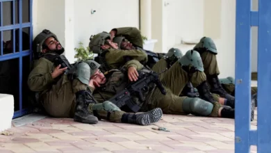Photo of جمعية الدعم النفسي الإسرائيلي: ارتفاع بنسبة 950 % لعدد طالبي الدعم النفسي منذ بداية الحرب على غزة