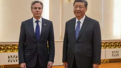 Photo of خلال لقائه ببلينكن: الرئيس الصيني يؤكد على أهمية الشراكة الاستراتيجية بين بيكين وواشنطن