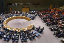 Photo of غدا: مجلس الامن ينظر في عضوية فلسطين في الأمم المتحدة