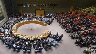 Photo of غدا: مجلس الامن ينظر في عضوية فلسطين في الأمم المتحدة