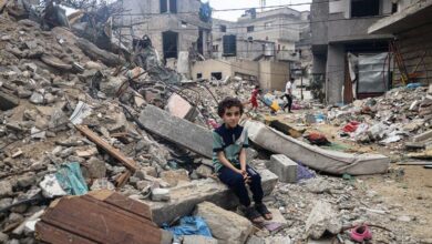 Photo of الأمم المتحدة ترجح مقتل 7000 فلسطيني تحت الأنقاض في غزة