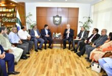 Photo of Pakistan Stands with Palestine: ICCI Meeting Highlights Unity and Support