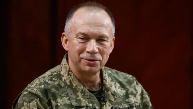 Photo of قائد الجيش الأوكراني: وضعنا تدهور بشكل كبير على الجبهة الشرقية