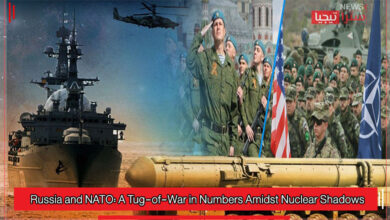 Photo of Russia and NATO: A Tug-of-War in Numbers Amidst Nuclear Shadows
