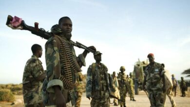 Photo of الجيش الصومالي يقضي على 70 عنصرا من “حركة الشباب الإرهابية”