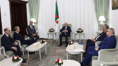 Photo of بوغدانوف عقب لقائه الرئيس تبون أكد على عمق العلاقات الاستراتيجية بين الجزائر وروسيا