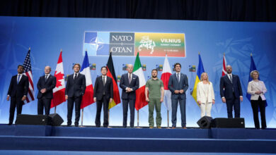 Photo of الناتو: على أوكرانيا تزويد نفسها بالجنود