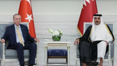 Photo of أردوغان عن ضغوط قطرية لإخراج حماس من قطر “أستبعد ذلك ولا أعتقد أن تتخذ قطر مثل هذه الخطوة”