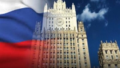 Photo of الخارجية الروسية: واشنطن لا تراهن على تحقيق كييف النصر ولكن بقاء الحرب حتى إجراء الانتخابات الأمريكية