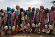 Photo of منظمة الأغذية والزراعة العالمية: السودان ضمن البلاد الأكثر عرضة للجوع الشديد
