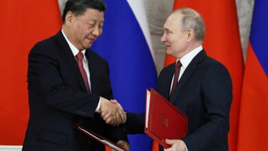 Photo of روسيا والصين المحور الثاني للعالم في القرن الحادي والعشرين