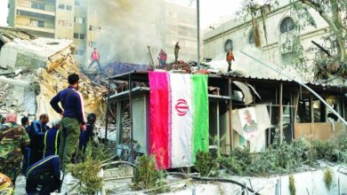 Photo of قصف إسرائيل للقنصليّة الإيرانيّة في دِمشق: الأيّام المُقبلة خطيرةٌ جدًّا…