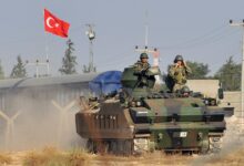Photo of هيومن رايتس ووتش: تركيا تتحمل مسؤولية الجرائم الإنسانية والانتهاكات في شمال سوريا”
