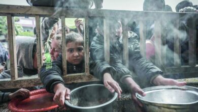 Photo of المجاعة بدأت بالفعل في قطاع غزة