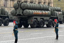 Photo of الجيش الروسي: إس-500″ تدخل الخدمة هذا العام… رفع نسبة الدفاعات الصاروخية الحديثة إلى 85%