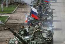Photo of القوات العسكرية الروسية تتقدّم على خطوط ومواقع أكثر تقدّما في اتجاه دونيتسك