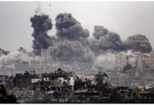 Photo of ارتفاع حصيلة الشهداء في قطاع غزة إلى 34388 شهيدا
