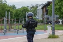 Photo of إطلاق نار داخل مركز للشرطة بالعاصمة الفرنسية باريس