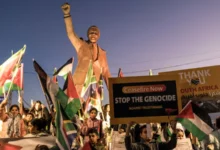 Photo of جنوب أفريقيا: انطلاق المؤتمر العالمي لمناهضة “الفصل العنصري الإسرائيلي”