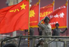 Photo of الصين تفرض عقوبات على شركات أميركية تبيع أسلحة لتايوان