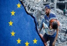 Photo of موظفون في الاتحاد الأوروبي يعربون عن قلقهم بشأن تملّص الاتحاد من مسؤولياته تجاه غزة