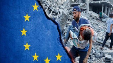 Photo of موظفون في الاتحاد الأوروبي يعربون عن قلقهم بشأن تملّص الاتحاد من مسؤولياته تجاه غزة