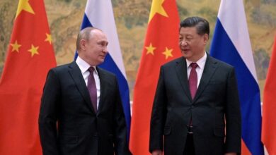 Photo of الرئيس الصيني: موسكو وبكين تدافعان عن النظام العالمي القائم على القانون الدولي