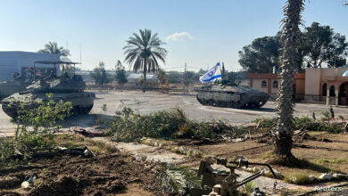 Photo of جيش الإحتلال يعلن انضمام ألوية جديدة إلى العملية العسكرية في رفح والدبابات الإسرائيلية وصلت إلى وسط المدينة