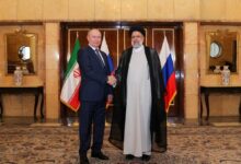 Photo of الكرملين يكشف تفاصيل لقاء بوتين بالسفير الإيراني لدى روسيا