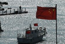 Photo of الصين تعلن انتهاء مناوراتها العسكرية حول تايوان