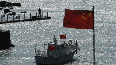 Photo of الصين تعلن انتهاء مناوراتها العسكرية حول تايوان