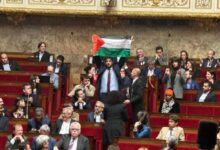 Photo of النائب الفرنسي ديلوغو: العقوبة ضدي لرفعي علم فلسطين تناسب نظاماً استبدادياً