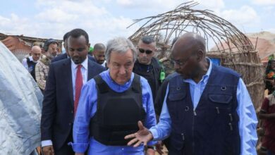 Photo of العالم يأخذ منعرج جديد: الصومال يطلب من الأمم المتحدة إنهاء مهمته السياسية