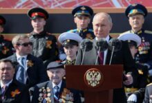 Photo of بوتين في عيد النصر: لن نسمح لأحد بتهديدنا وقوتنا الاستراتيجية على أهبة الاستعداد