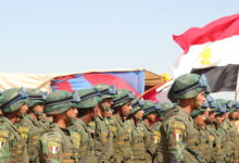 Photo of رفح: المناورة العسكرية المصرية الضخمة للجيش الثاني الميداني بالذخيرة الحية