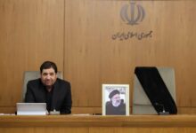 Photo of محمد مخبر: لا تغيير في استراتيجية طهران لدعم المقاومة بعد وفاة رئيسي
