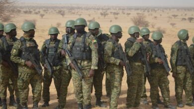 Photo of مناورات عسكرية لخمسة دول الساحل الأفريقي في النيجر لـ”محاربة الإرهاب”