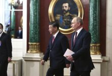 Photo of ترامب: بوتين وشي جين يقومان بدور مهم في السياسة العالمية