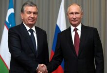 Photo of An Analysis on the Visit of Russian President Vladimir Putin to Uzbekistan